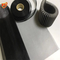 Pilihan Terbaik untuk Filter Anda: Kawat Jaring Persegi 20 Mesh Berlapis Epoksi dengan Lebar yang Dapat Disesuaikan, Mudah Dibentuk/Pelapisan Bubuk yang Kokoh