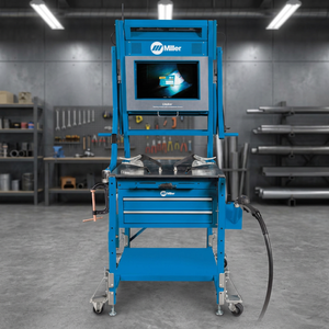 Système de formation/gestion des performances de soudage LiveArc pour soudeurs TIG/MIG à moteur CC 220V, nouveau courant d'arc 500A IP23S - Product Image 3