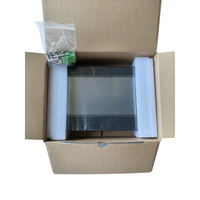 TG765-MT Pantalla Táctil HMI de 7 Pulgadas, Interfaz de Operador para Comunicación PLC, Configuración de Parámetros de Máquinas y Control Industrial