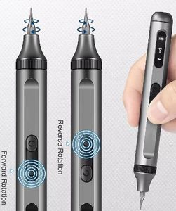 Excellent Wholesale New Design Compact <b>Portable</b> Electric Screwdriver Set with Magnetic Bits for Home Repair - Product Image 3