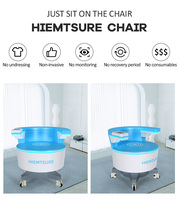 Appareil de fauteuil EMS à écran tactile