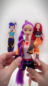 <span class=keywords><strong>K</strong></span> <span class=keywords><strong>Pop</strong></span> Hunter Team Figure Blind Box Trendy Collectible Toy Anime Vinyl Doll Hàn Quốc <span class=keywords><strong>Pop</strong></span> hàng hóa nhân vật Collectible - Product Image 2