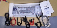 Jeu Complet 2025 Mst9000+ Simulateur de Test ECU MST 9000+ Plus Outils de Programmation ECU Voiture MST-9000+ Compatible 110V 220V pour Tous Véhicules