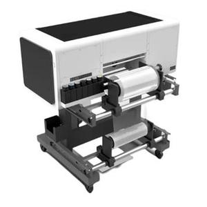 Imprimante DTF UV de haute qualité la moins chère 60cm 30cm i3200 <span class=keywords><strong>HD</strong></span> i1600 U1 rouleau à rouleau imprimante DTF UV pour l'impression d'autocollants de Film AB - Product Image 3