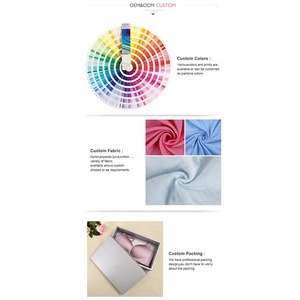 Brasier <span class=keywords><strong>de</strong></span> Encaje Transparente Romántico y Transpirable para Mujer, Diseño Sexy <span class=keywords><strong>de</strong></span> Fábrica - Product Image 6