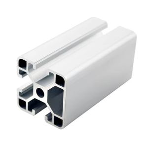 Proveedor de China, perfiles extruidos de aluminio personalizados, perfil de aluminio, extrusión de perfil de aluminio Industrial, precio de fábrica - Product Image 3