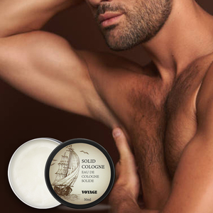 Desodorante corporal personalizado OEM, perfumes sólidos con fragancia romántica para <span class=keywords><strong>mujer</strong></span>, Colonia sólida milagrosa - Product Image 1