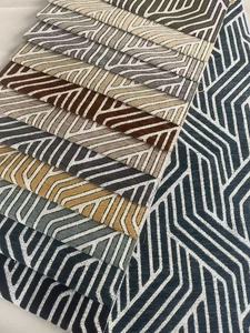 Tùy chỉnh thiết kế mới <span class=keywords><strong>2025</strong></span> polyester màu nhuộm Jacquard <span class=keywords><strong>Chenille</strong></span> sofa vải với cảm giác mạnh mẽ của dòng - Product Image 4