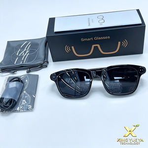 Gafas Inteligentes con IA M08, Cámara de 8MP, Grabación de Video IP65, Traducción por IA y Fotos, Llamadas de Audio BT, Deportes al Aire Libre - Product Image 2