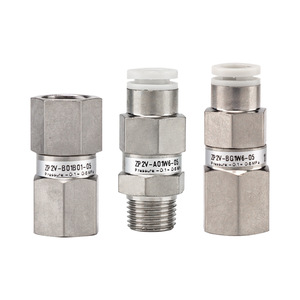 Válvula de Control de Succión al Vacío Lógica ZP2V-A5/A8/B5/B6-03-05-07-10, Válvula de Seguridad, Válvula de Retención Unidireccional - Product Image 1