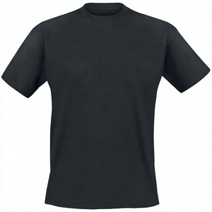 เสื้อยืดคอกลมแขนสั้นผ้าฝ้าย 100%  สำหรับใส่ลำลอง สกรีนโลโก้ได้ - Product Image 4