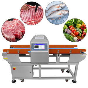 Sistema de Detección de Metales Industrial Confiable para la Seguridad Alimentaria en Fábricas de Procesamiento de Alimentos a Nivel Global - Product Image 1