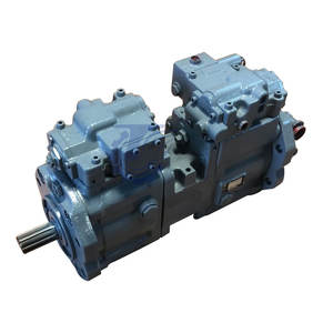 Pièces de machines de Construction K5v80 <span class=keywords><strong>K5v140</strong></span> K5v160dt/dtp pompe principale hydraulique pour <span class=keywords><strong>Kawasaki</strong></span> K3v K5v K7v K5v200 - Product Image 2
