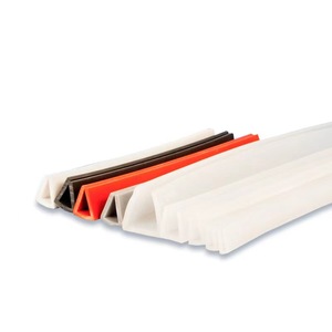 <span class=keywords><strong>Joint</strong></span> d'étanchéité <span class=keywords><strong>de</strong></span> porte <span class=keywords><strong>de</strong></span> <span class=keywords><strong>four</strong></span> en silicone <span class=keywords><strong>de</strong></span> qualité alimentaire résistant aux hautes températures <span class=keywords><strong>de</strong></span> type E avec service <span class=keywords><strong>de</strong></span> découpe jusqu'à 220°C 3000°C - Product Image 3