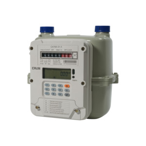 Đồng hồ đo khí trả trước Thông minh Ami với giao tiếp và bàn phím hai chiều nb-iot - Product Image 5