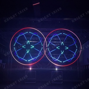 5 Wát <span class=keywords><strong>RGB</strong></span> đầy đủ màu sắc hoạt hình <span class=keywords><strong>DMX</strong></span> ánh sáng <span class=keywords><strong>laser</strong></span> chiếu cho Câu lạc bộ đêm sân khấu - Product Image 5