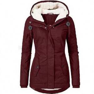 Giacca Softshell Casual Slim di Ultima Tendenza per <span class=keywords><strong>Donna</strong></span> - Product Image 4