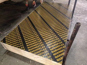 <span class=keywords><strong>Prix</strong></span> d'usine 12mm 16mm 18mm Contreplaqué de <span class=keywords><strong>coffrage</strong></span> filmé Fenolicos pour la construction Contreplaqué de construction Plex - Product Image 5