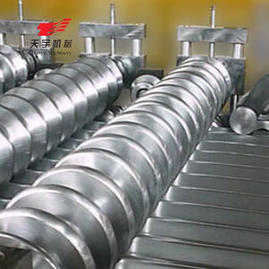 Máquina para Fabricar Tejas de Techo de Hierro Corrugado de Doble Capa TY - Product Image 3