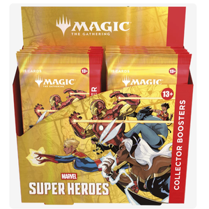 Set Regalo di Giocattoli da Collezione a Tema Supereroi <span class=keywords><strong>Marvel</strong></span> in Scatola Sorpresa - Product Image 1