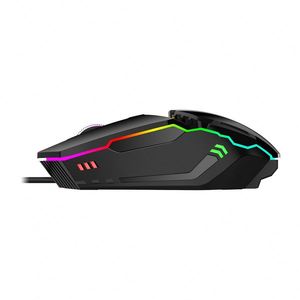 Ratón para Juegos X509, Ratón Gamer con Cable, DPI Ajustable, 4 Botones, Luminoso, USB, RGB, para Computadora, PC, Portátil - Product Image 3
