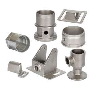 יציקות בהתאמה אישית שאינן סטנדרטיות, יצרן יציקות מדויקות, עיבוד יציקות השקעה - Product Image 2