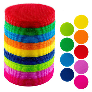 Tapis Marqueurs Assis Taches Aide-enseignante Assis Tapis Marqueurs Étage Lumineux Taches - Product Image 5