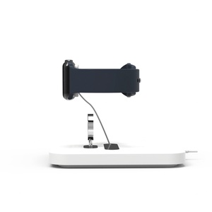 Tocvue PA-06S Anti-Theft Magnetic <b>Wireless</b> <b>Charging</b> Holder for Apple Watch ABS Material TCP Network - Product Image 5