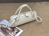 Nouveau Sac à Main Haut de Gamme en Cuir Véritable 2026 – Design de Luxe Tendance Européen et Américain, Sac à Bandoulière Personnalisé pour Femme