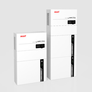 <b>48V</b> 100ah 200Ah 300Ah Lithium Iron Phosphate <b>Battery</b> Mounted 10kwh Solar Energy Storage <b>Battery</b> - Product Image 2