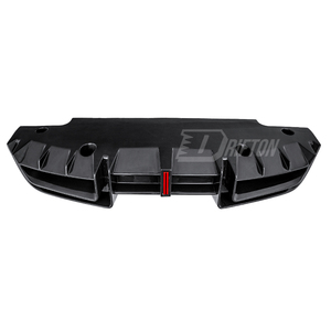 Difusor Trasero de Fibra de Carbono Seca DRIFTON 720S con Panel Inferior para McLaren 720S y 750S 2017-2026 - Product Image 4