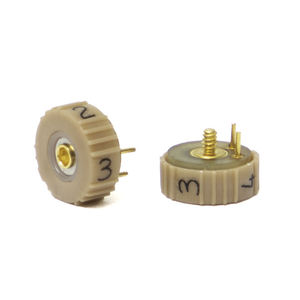 Control de Volumen de Rueda PJ 77 VC para Audífonos BTE (Detrás de la Oreja) - Regulador de Volumen para Audífonos - Product Image 3