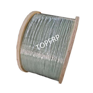 Varilla FRP de alta resistencia de 0,5mm y 2mm, núcleo de plástico reforzado con fibra de vidrio para servicio de doblado de núcleo óptico incluido - Product Image 1