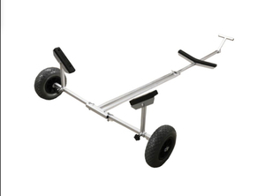 Carrello di Alaggio Pieghevole per Tender - Product Image 2