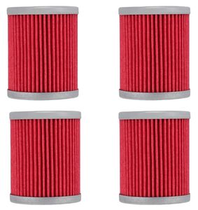 Nuovo filtro olio motore moto 5 ru1344000 per Yamaha Majesty 400 Xmax 400 <span class=keywords><strong>SYM</strong></span> 400i/600i Max <span class=keywords><strong>Sym</strong></span> Suzuki Burgman 400 <span class=keywords><strong>250</strong></span> - Product Image 6