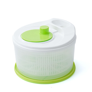 Outil de cuisine manuel multifonctionnel en plastique Laveuse de légumes <span class=keywords><strong>à</strong></span> main Sécheuse de fruits <span class=keywords><strong>Essoreuse</strong></span> de <span class=keywords><strong>salade</strong></span> pour la préparation de <span class=keywords><strong>salade</strong></span> de fruits - Product Image 6