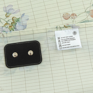 Chống tĩnh điện nối đất tấm ga trải giường 95% cotton 5% Tinh Khiết Bạc sợi bedspread cho nhà khách sạn bệnh viện tùy chỉnh mô hình - Product Image 5