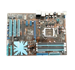 Applicable à P7P55 LX P8B75-V P8Z77-V E0CB4EEB2050 Carte mère industrielle Carte CPU Module CPU Carte mère 100% test - Product Image 1