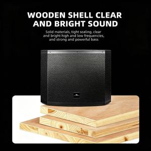Subwoofer Activo Profesional de Madera Negra de 18 Pulgadas, Altavoz de Bajos para Escenario, Alta Calidad, Clase <span class=keywords><strong>D</strong></span>, DSP, para Eventos y Uso Diverso - Product Image 6