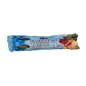 Bolsas de PE de Grado Alimenticio 2026 en Oferta con Cierres de Torsión Fáciles de Atar, Transparentes, Libres de BPA, Aptas para Congelador, Bolsas para Productos Frescos, Directo de Fábrica - Product Image 2