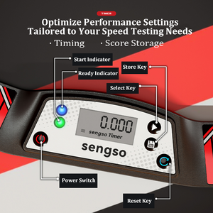 Temporizador Profesional SENGSO para Cubo de Velocidad, para Niños de 2 a 4 y de 5 a 7 Años, Juguete Educativo - Product Image 2