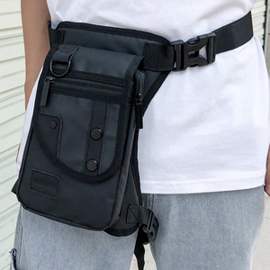 Outdoor <b>Waist</b> <b>Bag</b> Men <b>Women</b> Trendy Sports Lure Fishing Gear Multi-Functional Tactical Leg <b>Bag</b> <b>Waist</b> <b>Bag</b> - Product Image 4