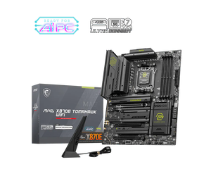Tarjeta Madre para Juegos M SI MAG X870E TOMAHAWK WIFI AMD AM5 DDR5 Wi-Fi 7 5G LAN ATX - Product Image 6