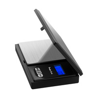 Báscula digital de bolsillo para cocina, peso máximo 0,01 gramos, 257
