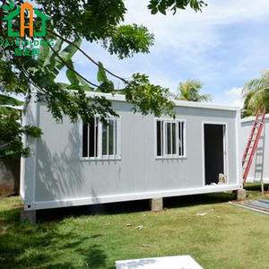 Maisons conteneurs maritimes à vendre, maisons mobiles en conteneurs 20ft 40ft, bureaux et commerces contemporains démontables, maisons préfabriquées - Product Image 1