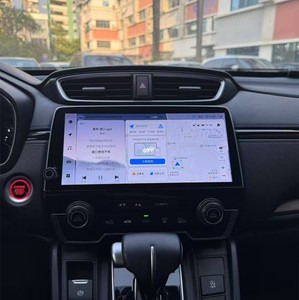 Convient pour Honda CRV Hao <span class=keywords><strong>Shadow</strong></span>, écran central de navigation grand format, écran de navigation automobile <span class=keywords><strong>Android</strong></span> 10,33 pouces, CarPlay, navigateur automobile - Product Image 2