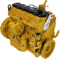 Offre Spéciale – Moteur Diesel Complet pour Engins de Construction Cummins C260-20, C280-20, C300-20, C230-20, L340-20, L360-20, L300-20