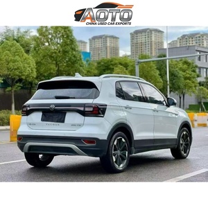 Volkswagen Tanying Usado con Amplio Espacio Trasero, Ideal para Viajes Familiares, SUV Compacto - Product Image 4