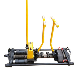Ajusteur <span class=keywords><strong>de</strong></span> l'écartement des rails hydraulique <span class=keywords><strong>de</strong></span> sécurité, outil <span class=keywords><strong>de</strong></span> fixation anti-blocage <span class=keywords><strong>de</strong></span> l'écartement des rails pour voies ferrées - Product Image 2