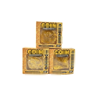 Promoción Juguete Antiestrés de Maltosa Gold Yuan, de Compresión, con Efecto Dorado Brillante, de Alta Estética y Rebote Lento, Venta al por Mayor - Product Image 5
